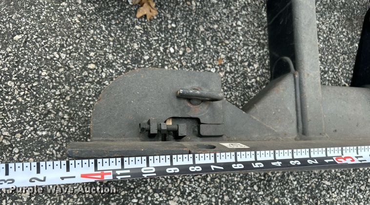 image for item EL6517 2017 Kubota U17 mini excavator