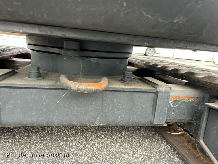 image for item EL6517 2017 Kubota U17 mini excavator