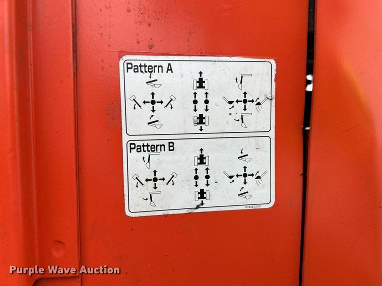 image for item EL6517 2017 Kubota U17 mini excavator