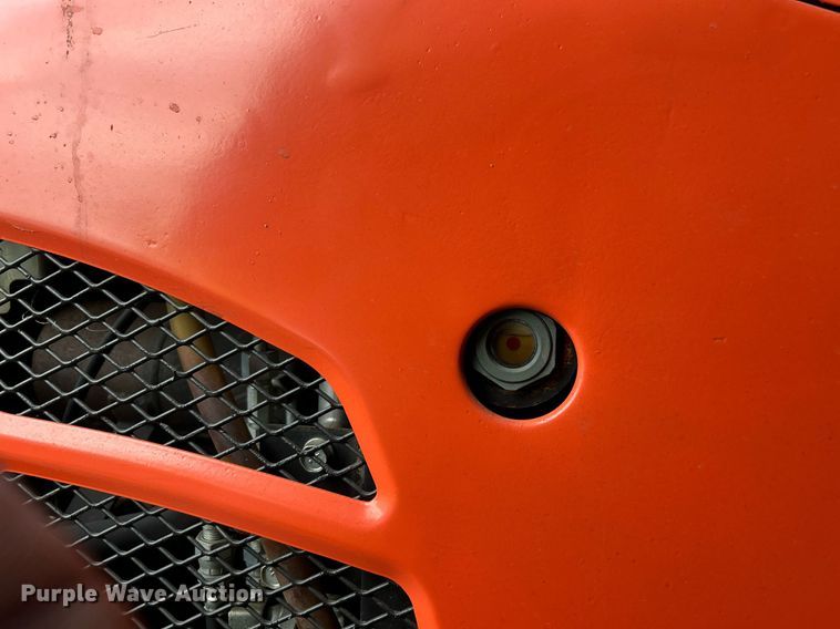 image for item EL6517 2017 Kubota U17 mini excavator