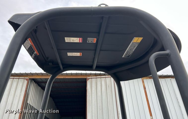 image for item EL6517 2017 Kubota U17 mini excavator