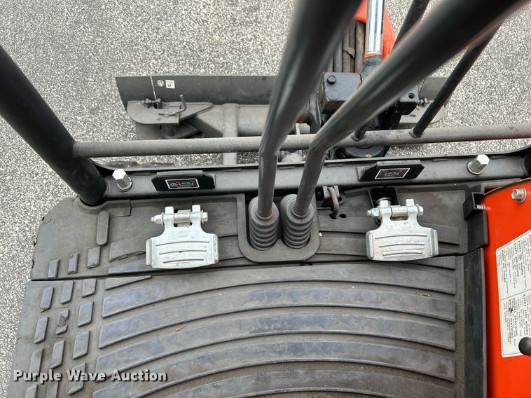 image for item EL6517 2017 Kubota U17 mini excavator