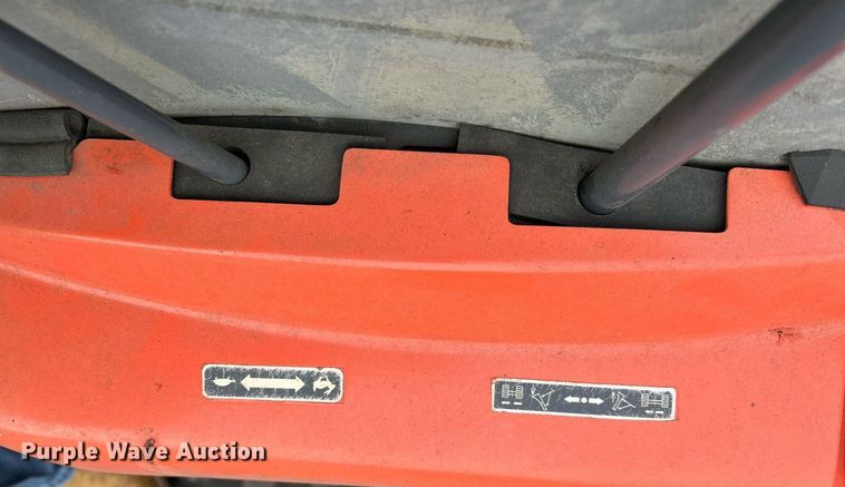 image for item EL6517 2017 Kubota U17 mini excavator