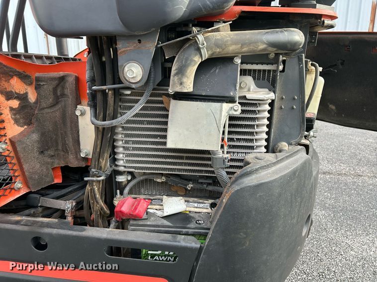 image for item EL6517 2017 Kubota U17 mini excavator