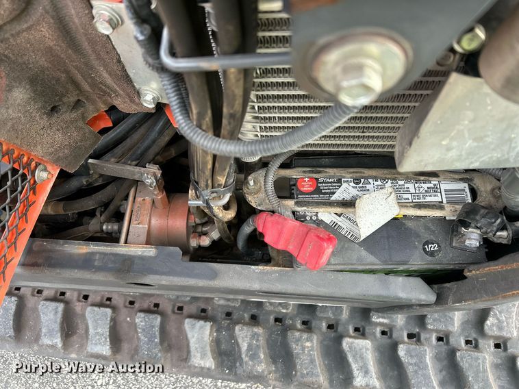 image for item EL6517 2017 Kubota U17 mini excavator