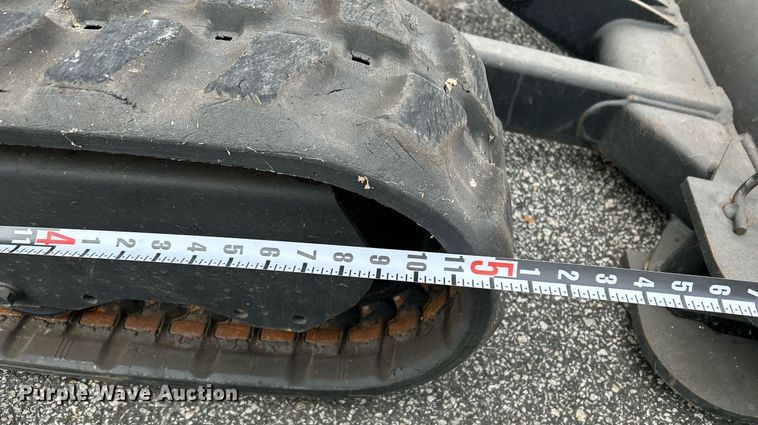 image for item EL6517 2017 Kubota U17 mini excavator