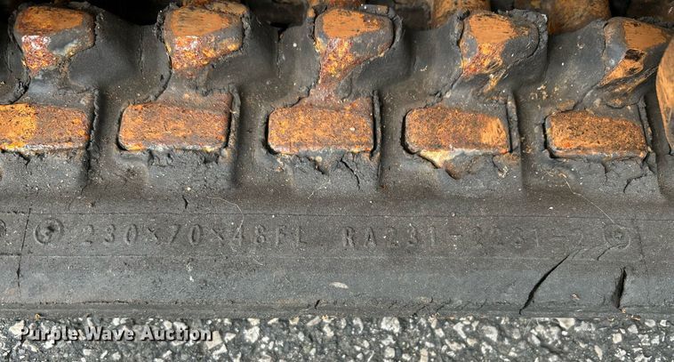 image for item EL6517 2017 Kubota U17 mini excavator