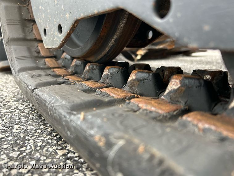 image for item EL6517 2017 Kubota U17 mini excavator