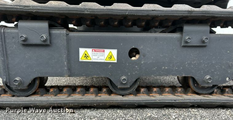 image for item EL6517 2017 Kubota U17 mini excavator