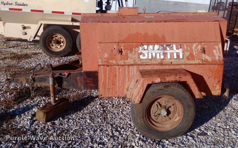 image for item EN8636 Smith 100 air compressor