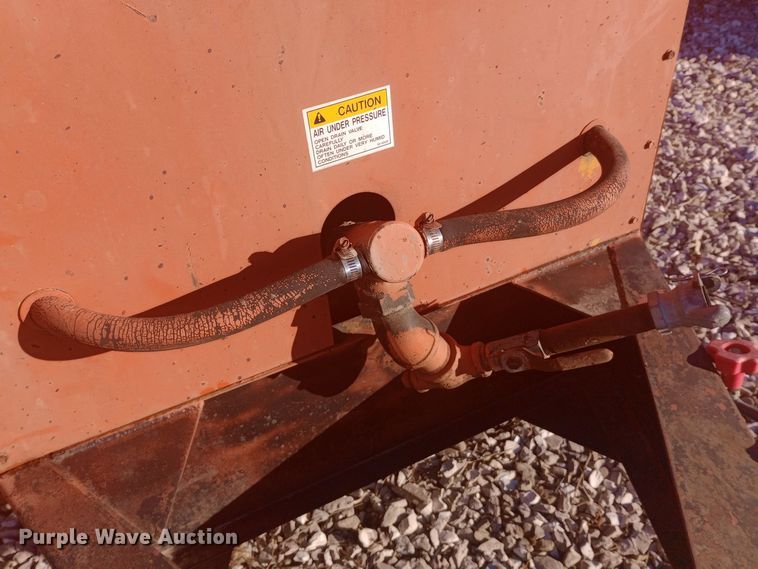 image for item EN8636 Smith 100 air compressor