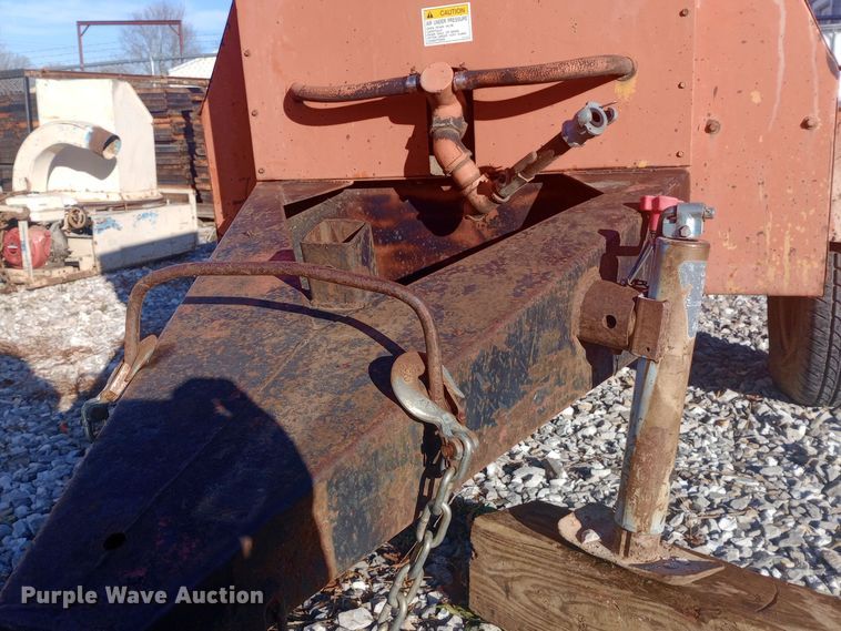 image for item EN8636 Smith 100 air compressor