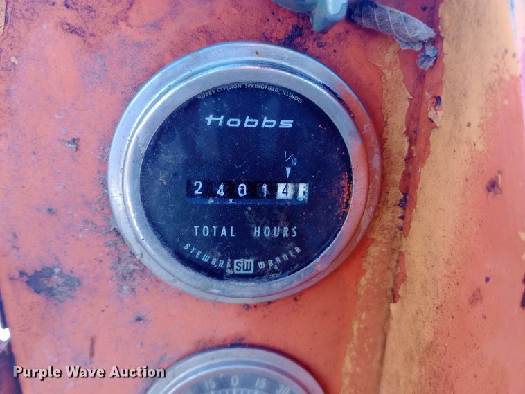 image for item EN8636 Smith 100 air compressor