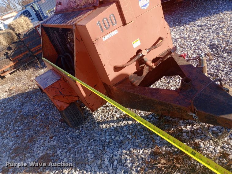 image for item EN8636 Smith 100 air compressor