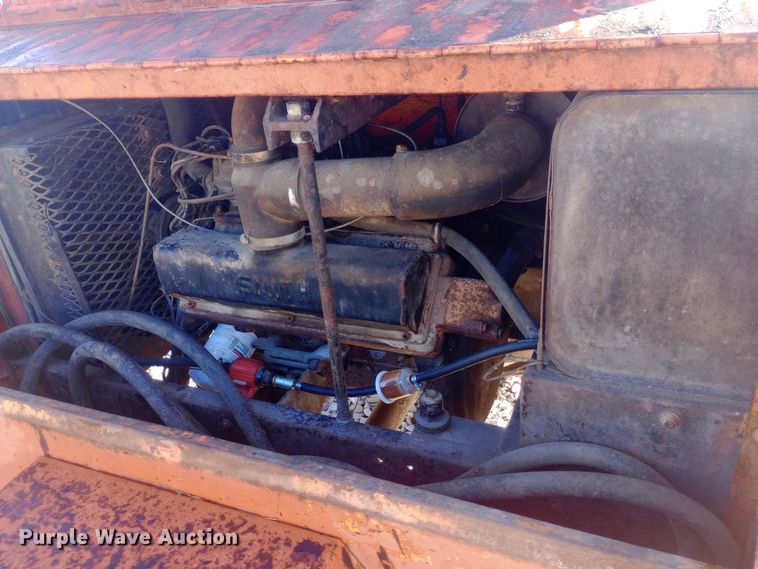 image for item EN8636 Smith 100 air compressor