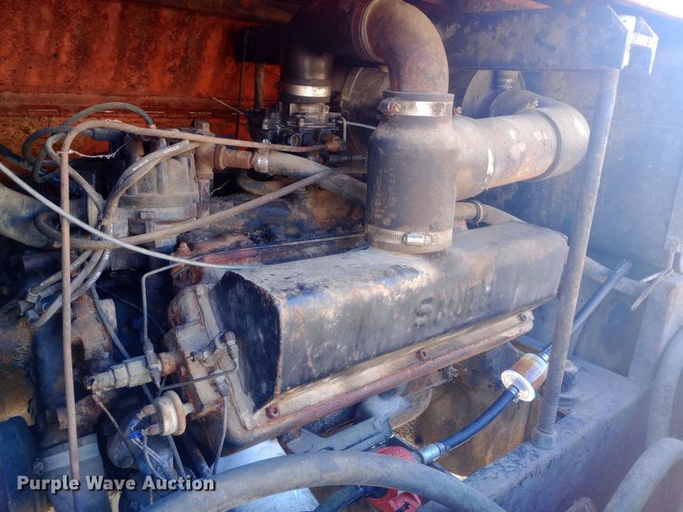 image for item EN8636 Smith 100 air compressor