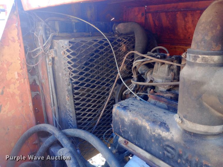 image for item EN8636 Smith 100 air compressor