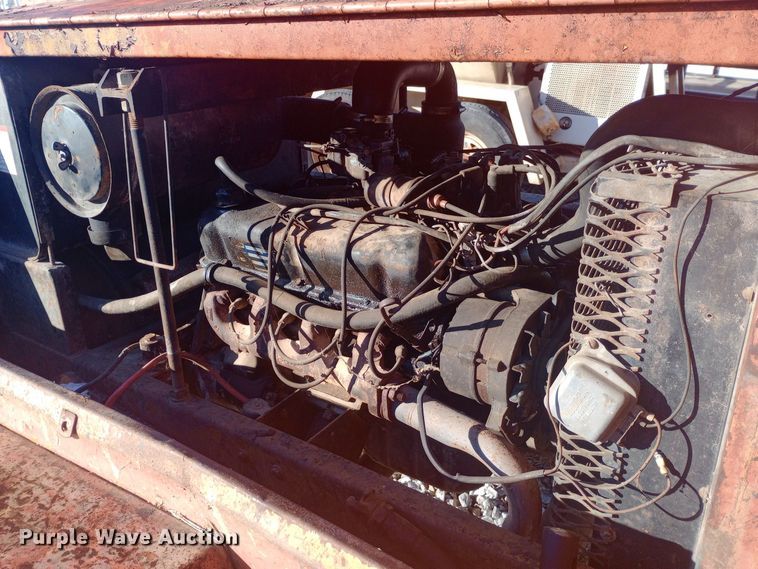 image for item EN8636 Smith 100 air compressor