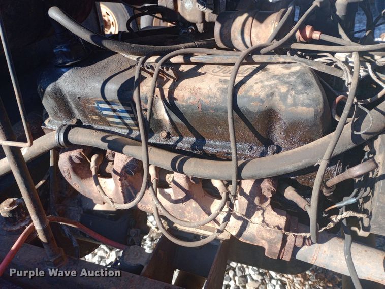 image for item EN8636 Smith 100 air compressor