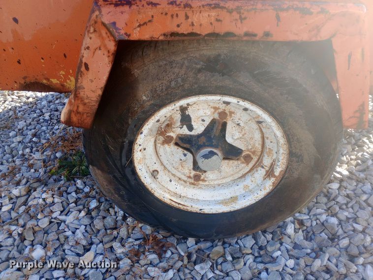 image for item EN8636 Smith 100 air compressor