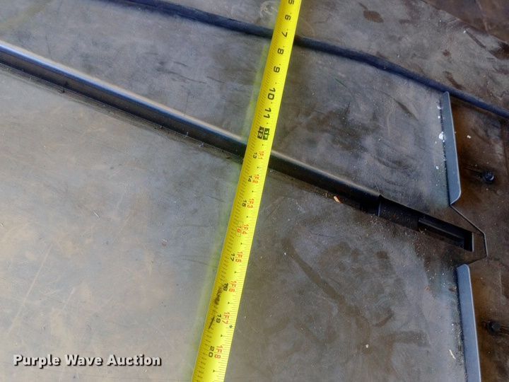 image for item EN8640 (2) plastic banding machines