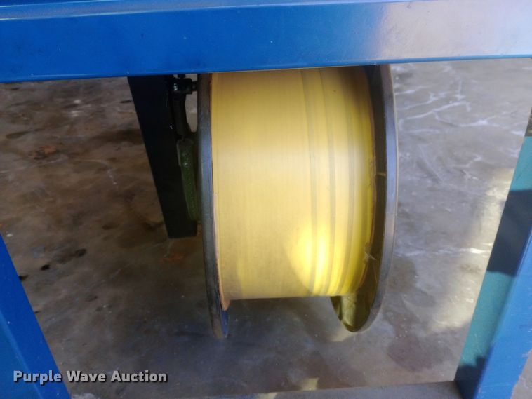 image for item EN8640 (2) plastic banding machines