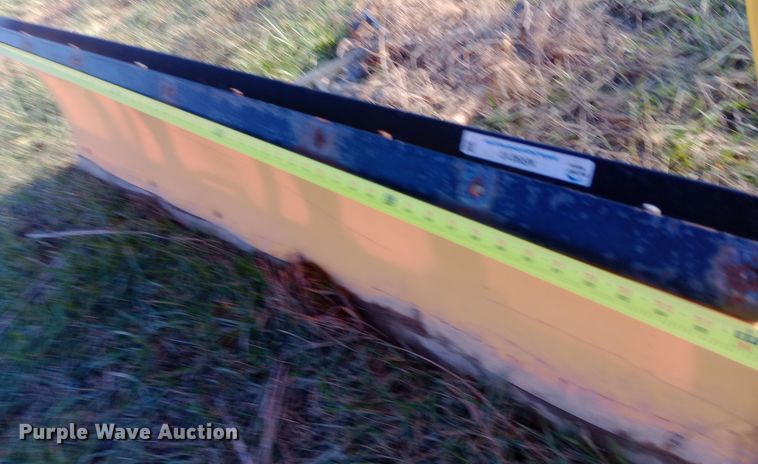 image for item EN8644 8' W snow plow 