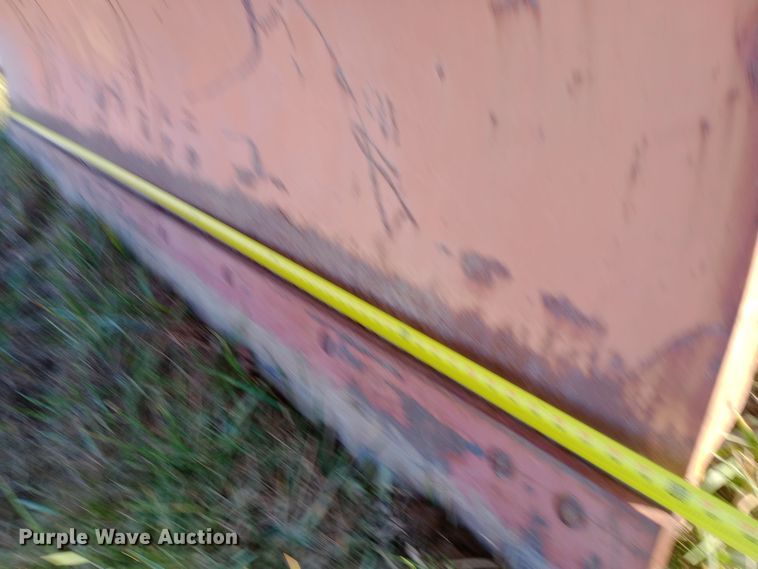 image for item EN8645 Henke snow plow