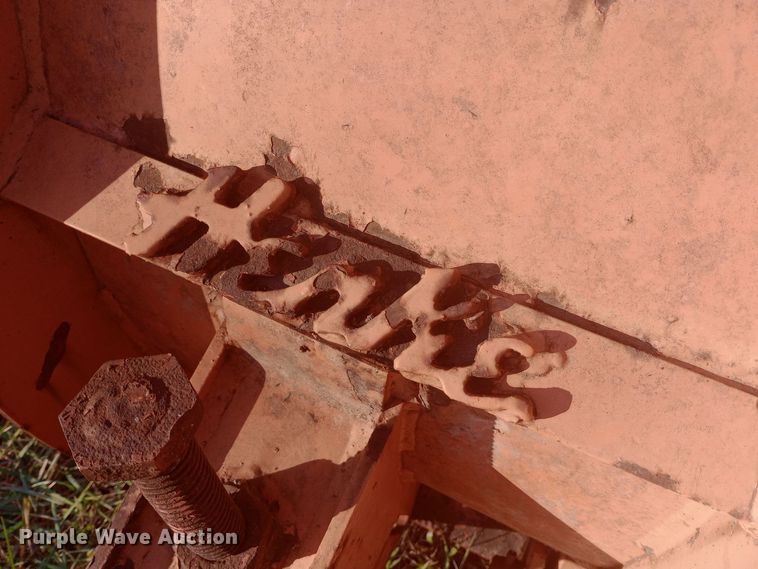 image for item EN8645 Henke snow plow