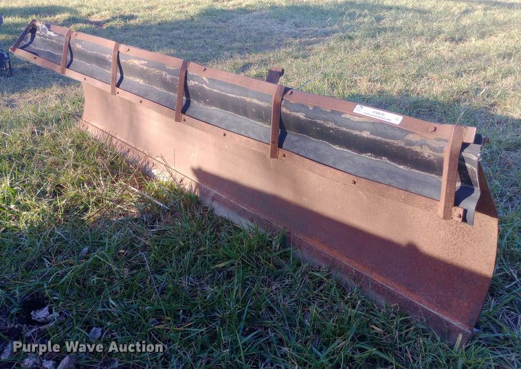 image for item EN8646 Meyer snow plow 