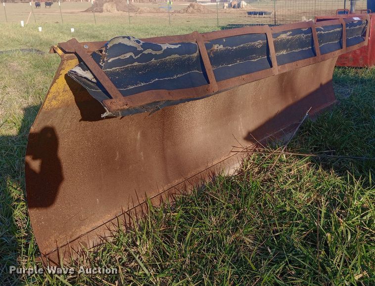 image for item EN8646 Meyer snow plow 