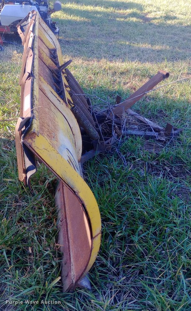 image for item EN8646 Meyer snow plow 