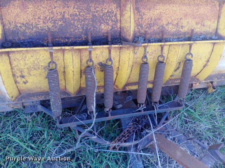 image for item EN8646 Meyer snow plow 