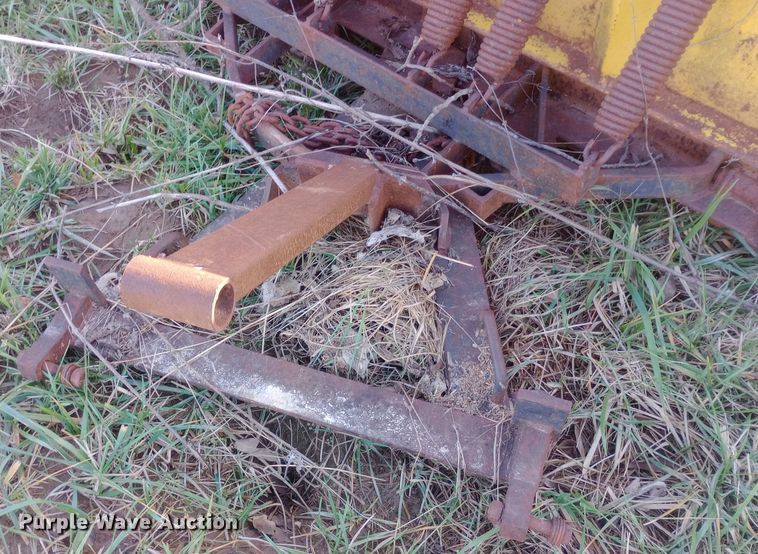 image for item EN8646 Meyer snow plow 