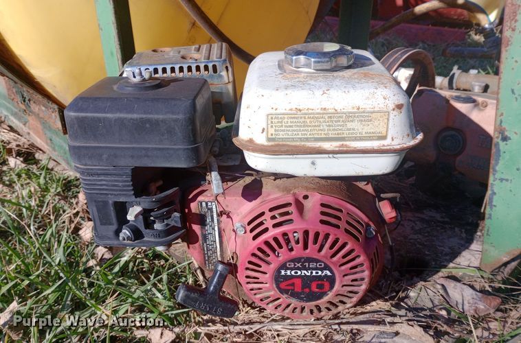 image for item EN8649 (2) sprayer tanks