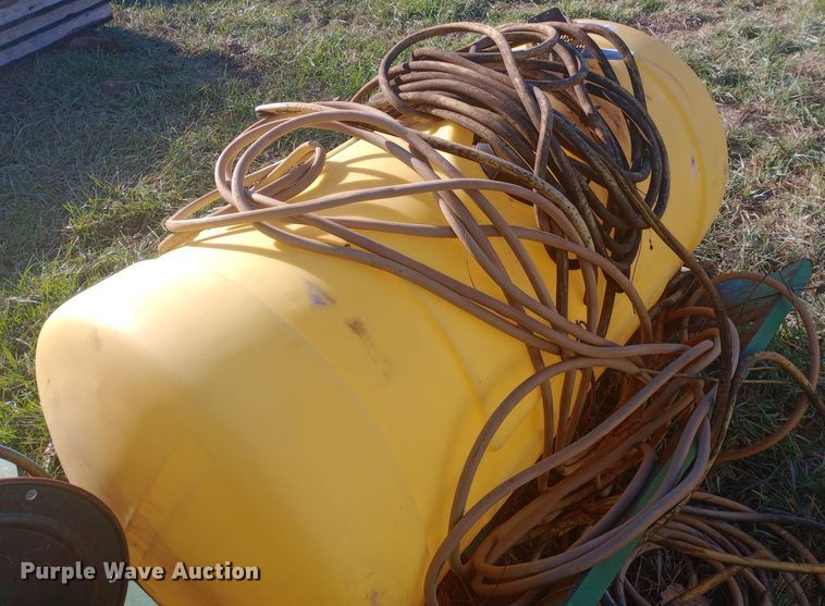 image for item EN8649 (2) sprayer tanks