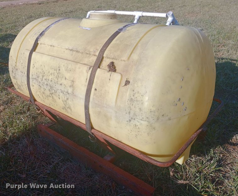image for item EN8649 (2) sprayer tanks