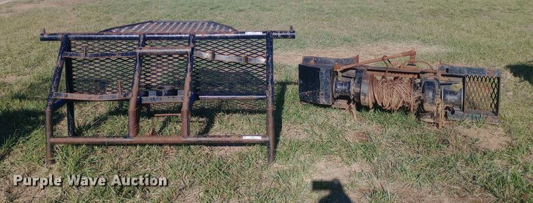 image for item EN8650 Truck parts