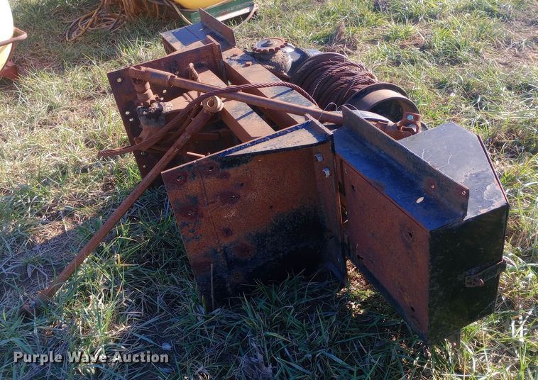 image for item EN8650 Truck parts