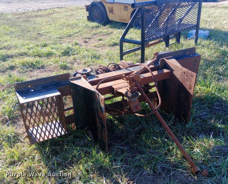 image for item EN8650 Truck parts