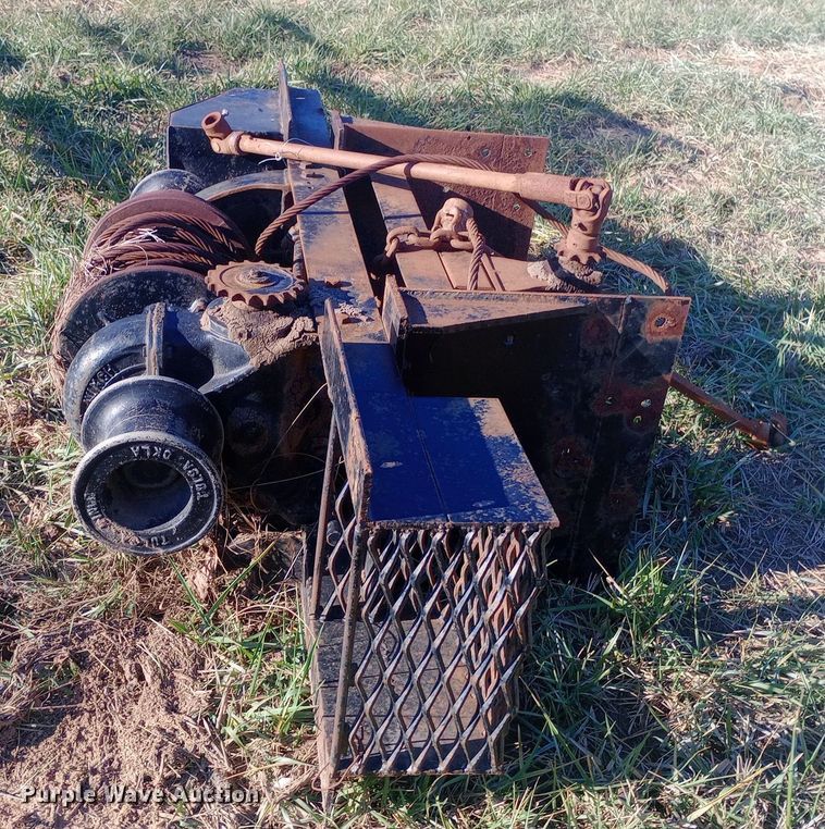 image for item EN8650 Truck parts