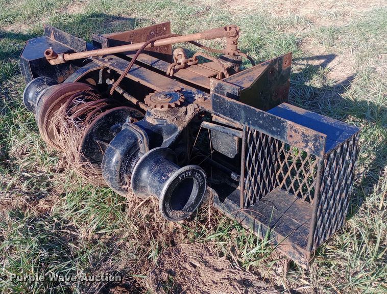 image for item EN8650 Truck parts