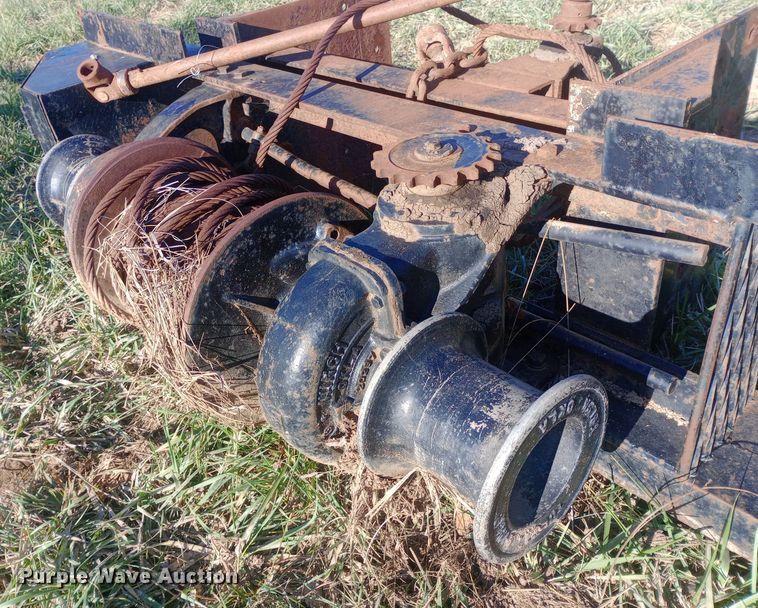 image for item EN8650 Truck parts