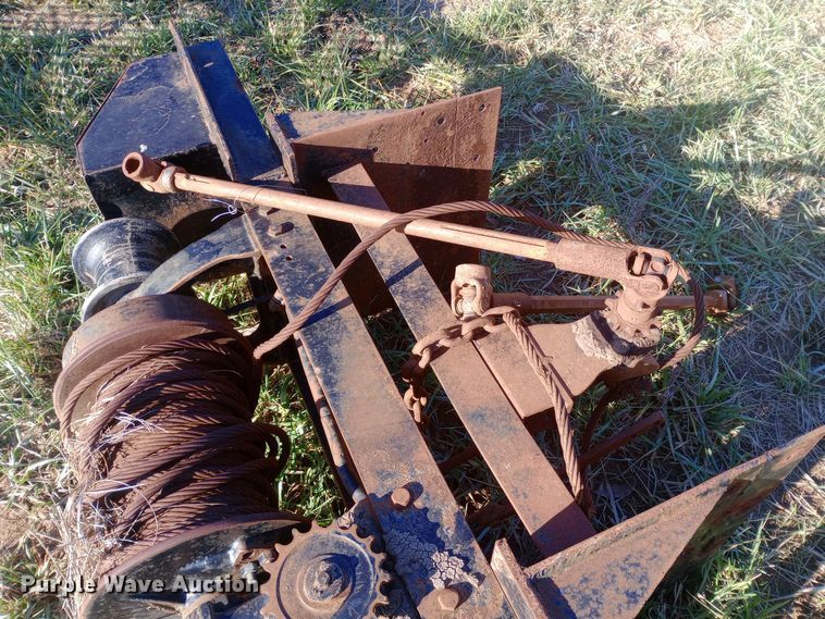 image for item EN8650 Truck parts