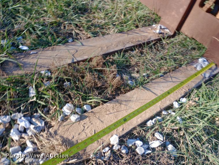 image for item EN8651 Toyota forklift