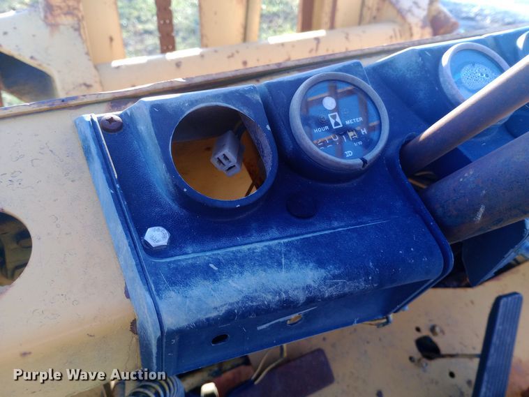 image for item EN8651 Toyota forklift