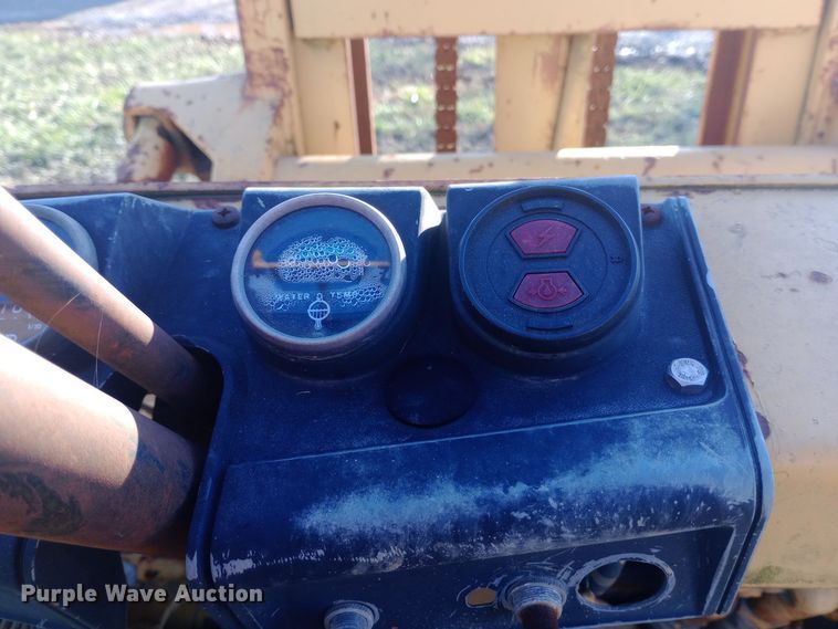 image for item EN8651 Toyota forklift