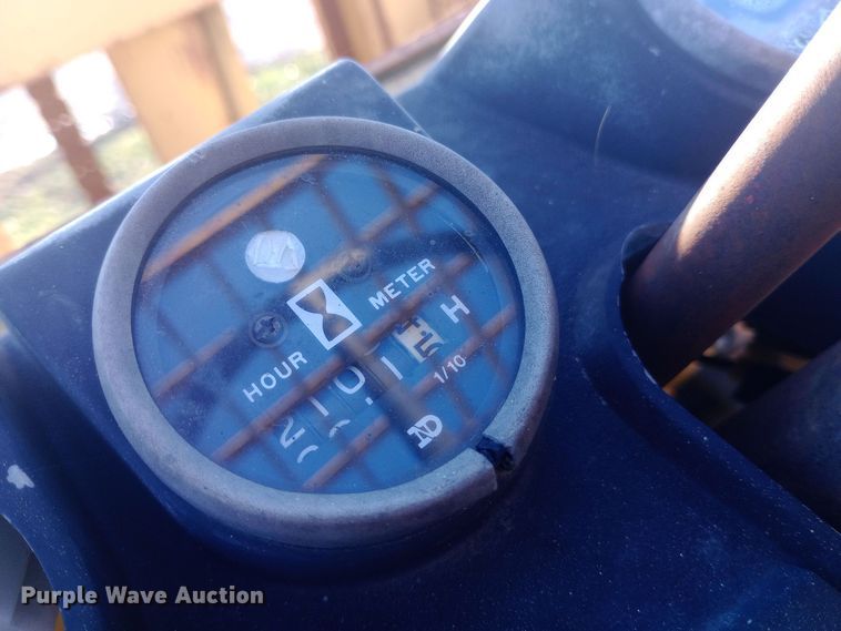 image for item EN8651 Toyota forklift