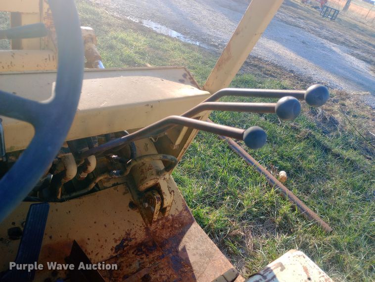 image for item EN8651 Toyota forklift