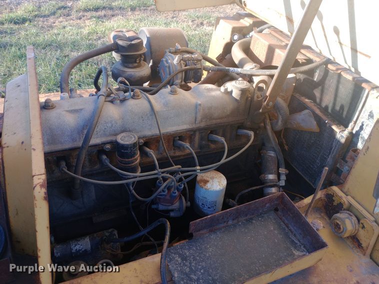 image for item EN8651 Toyota forklift